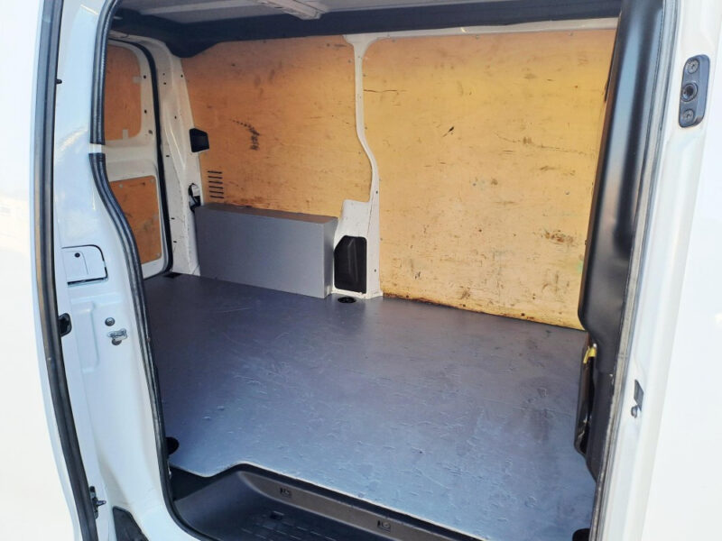 Citroen Jumpy 2018 – DMC 2640 kg