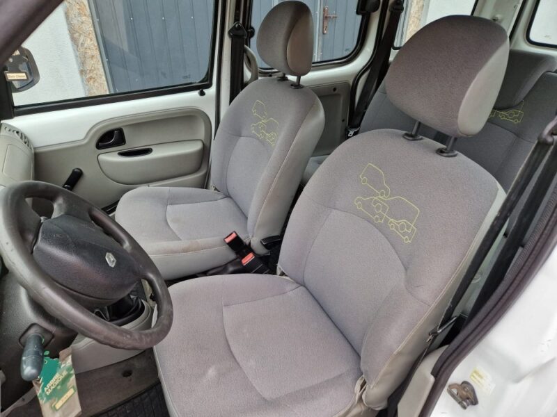 Renault Kangoo 1.5 Diesel 2007