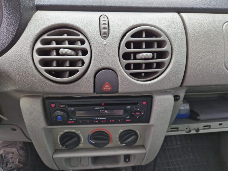 Renault Kangoo 1.5 Diesel 2007