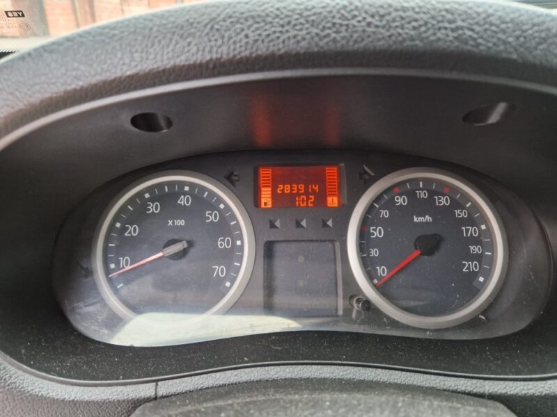 Renault Kangoo 1.5 Diesel 2007