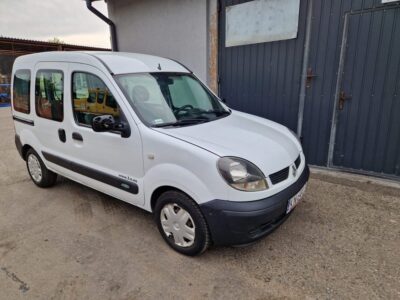 Renault Kangoo 1.5 Diesel 2007
