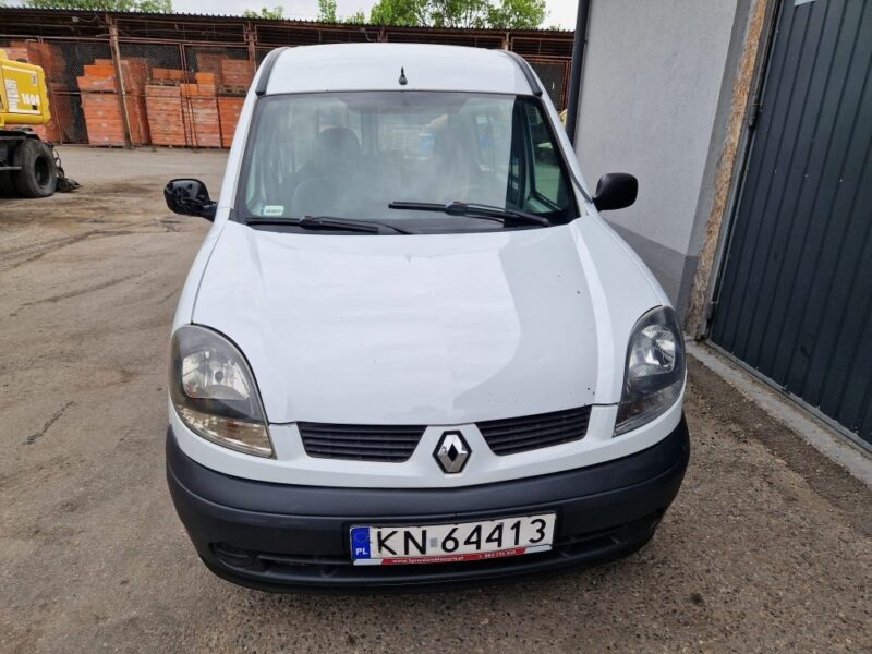 Renault Kangoo 1.5 Diesel 2007