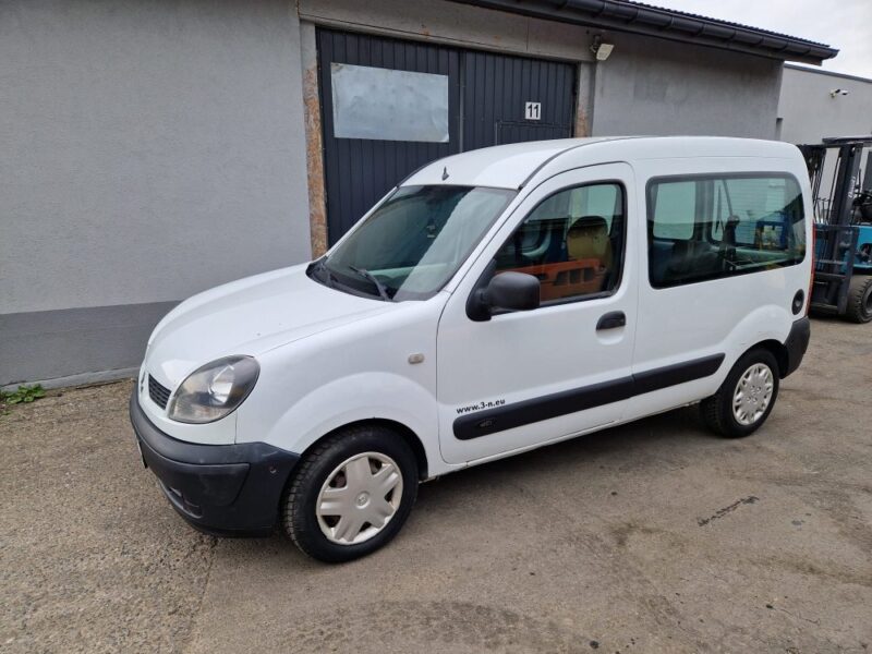 Renault Kangoo 1.5 Diesel 2007