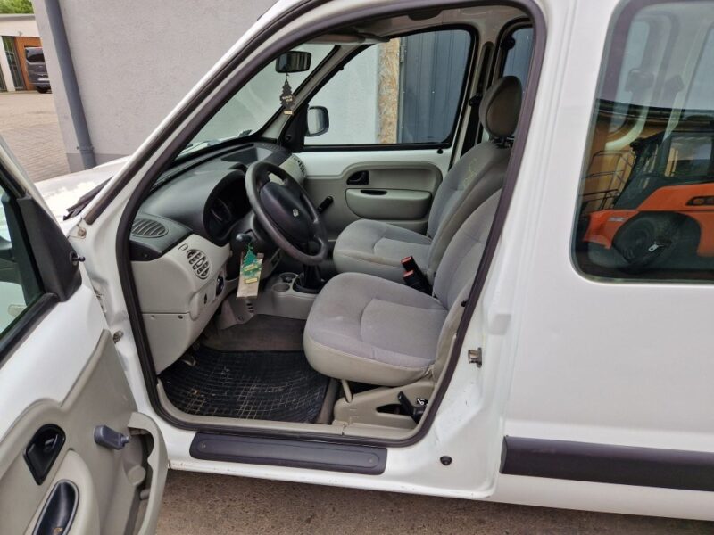 Renault Kangoo 1.5 Diesel 2007