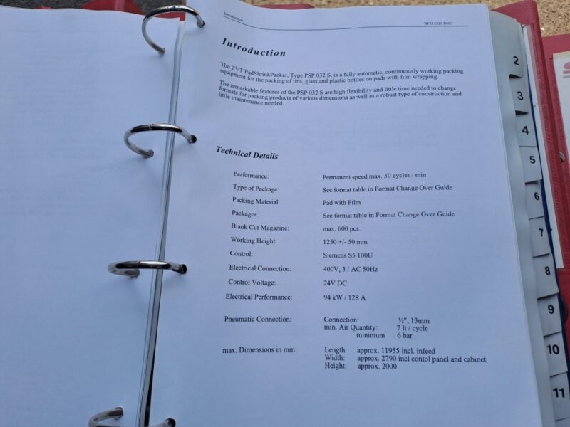 Kompletna linia do produkcji wody w butelkach PET 0,5 L / 1,5 L / 2,0 L