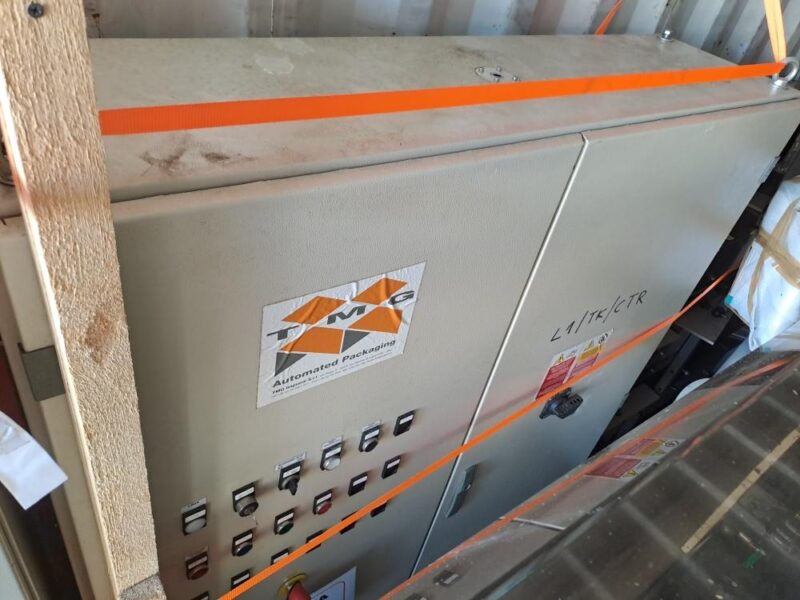 Kompletna linia do produkcji wody w butelkach PET 0,5 L / 1,5 L / 2,0 L