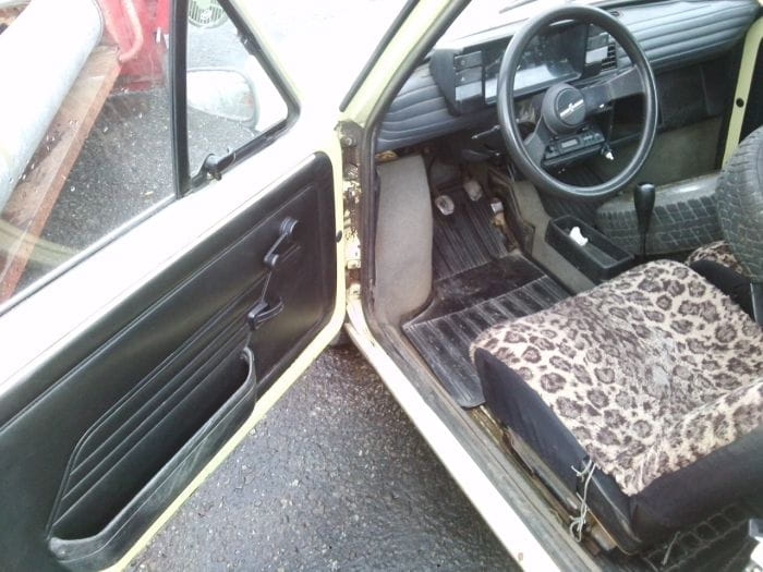 Fiat 126p „Maluch” 650E – klasyk motoryzacji