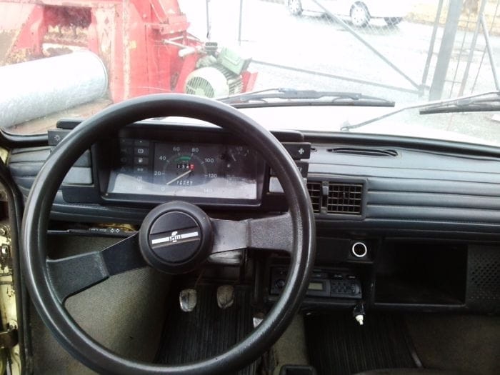 Fiat 126p „Maluch” 650E – klasyk motoryzacji