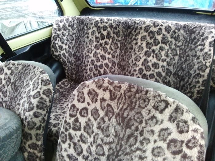 Fiat 126p „Maluch” 650E – klasyk motoryzacji