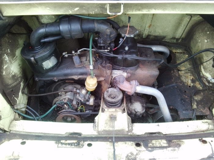 Fiat 126p „Maluch” 650E – klasyk motoryzacji