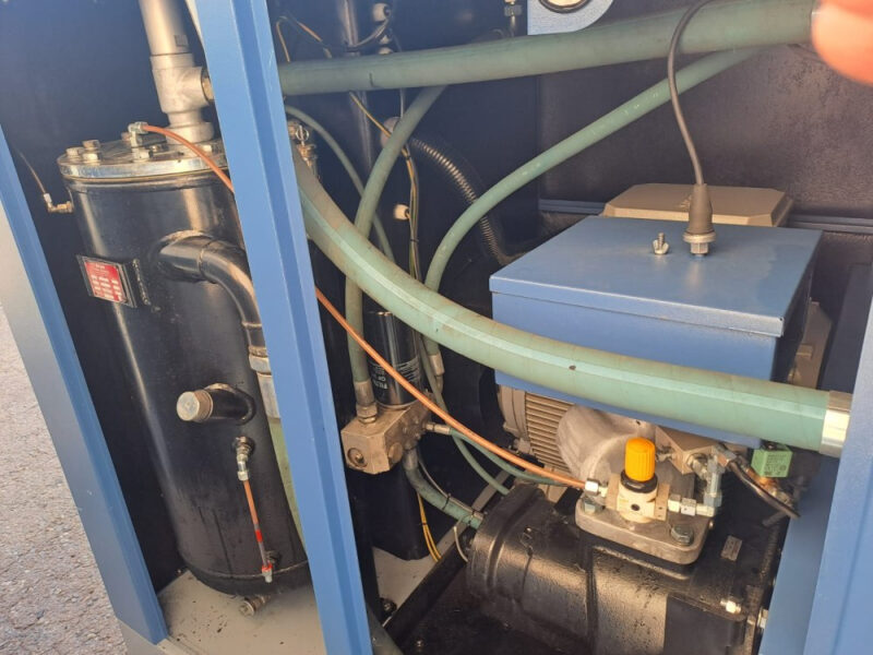 Kompresor śrubowy AIRPOL 55 kW – 10 bar
