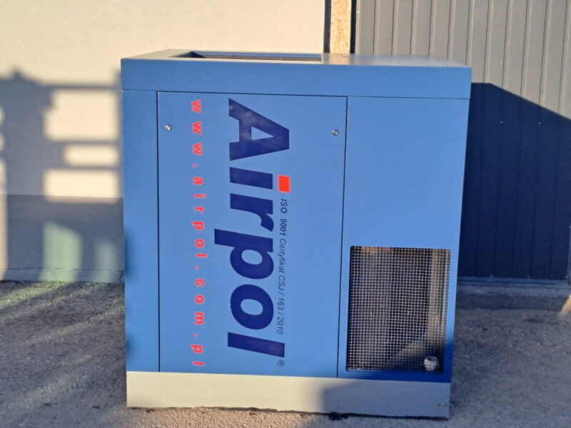 Kompresor śrubowy AIRPOL 55 kW – 10 bar