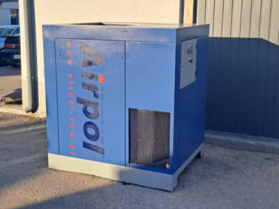 Kompresor śrubowy AIRPOL 55 kW – 10 bar