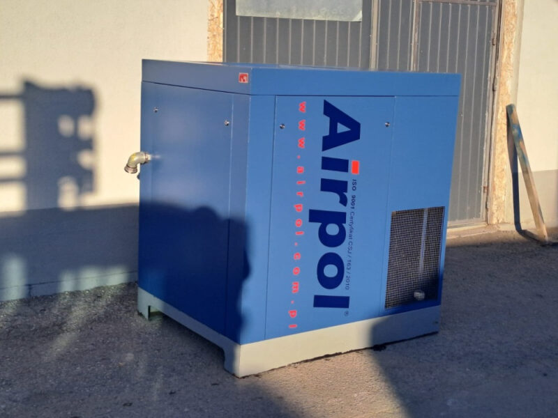 Kompresor śrubowy AIRPOL 55 kW – 10 bar