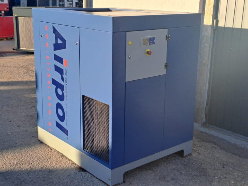 Kompresor śrubowy AIRPOL 55 kW – 10 bar