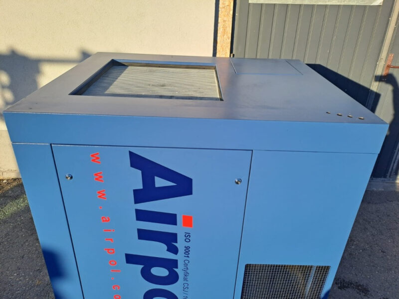 Kompresor śrubowy AIRPOL 55 kW – 10 bar