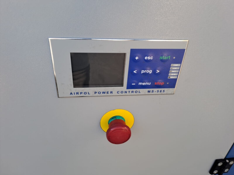 Kompresor śrubowy AIRPOL 55 kW – 10 bar