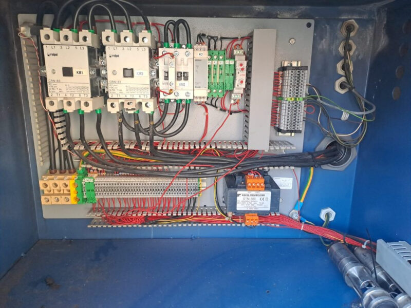 Kompresor śrubowy AIRPOL 55 kW – 10 bar