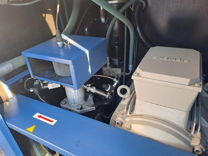 Kompresor śrubowy AIRPOL 55 kW – 10 bar