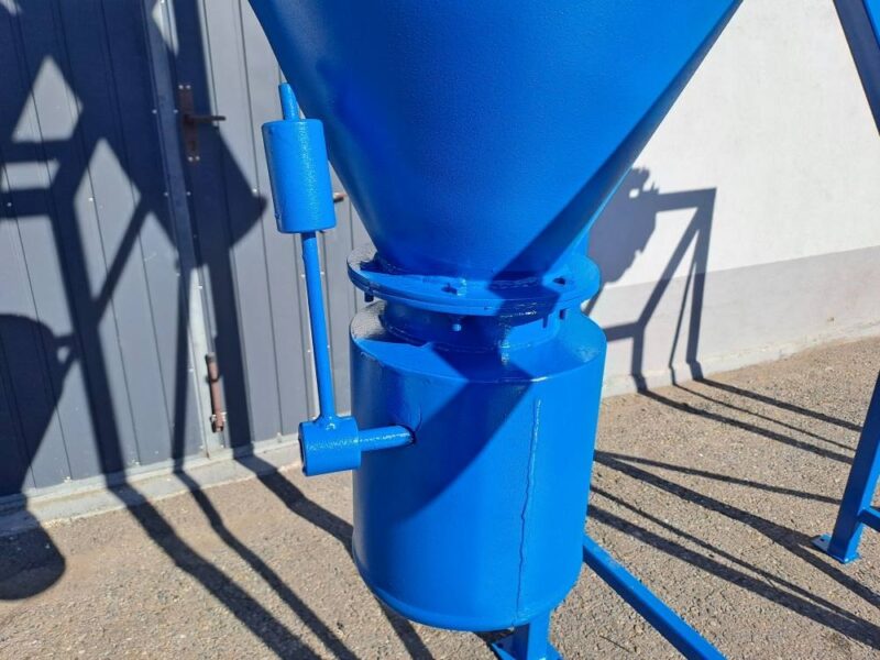 Rozdrabniacz palcowy z przesiewaczem ARKAMA RP – 9 kW