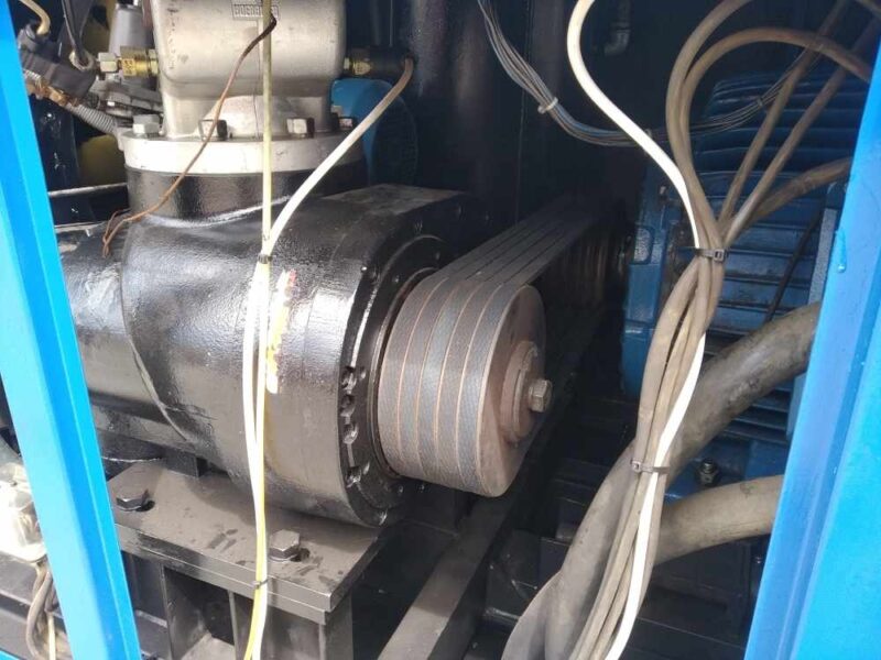 Kompresor śrubowy AIRPOL S600 – 75 kW, 610 m³/h