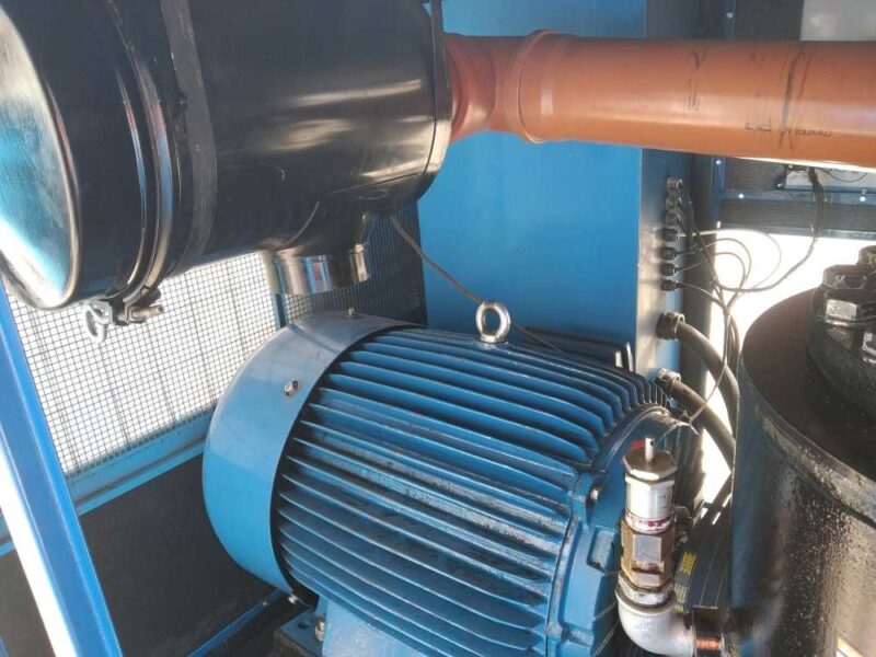 Kompresor śrubowy AIRPOL S600 – 75 kW, 610 m³/h