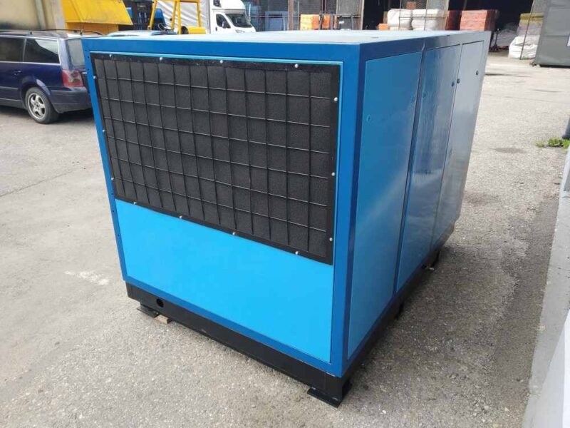 Kompresor śrubowy AIRPOL S600 – 75 kW, 610 m³/h