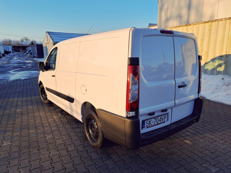 Peugeot Expert 1.6 HDi LONG Izoterma – furgon chłodniczy