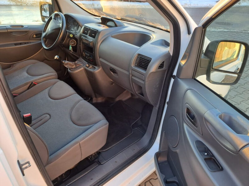 Peugeot Expert 1.6 HDi LONG Izoterma – furgon chłodniczy