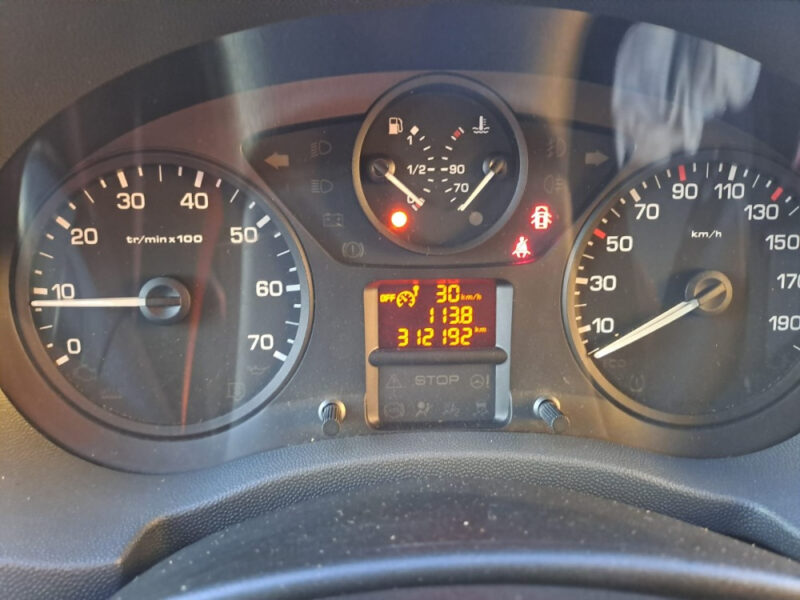 Peugeot Expert 1.6 HDi LONG Izoterma – furgon chłodniczy