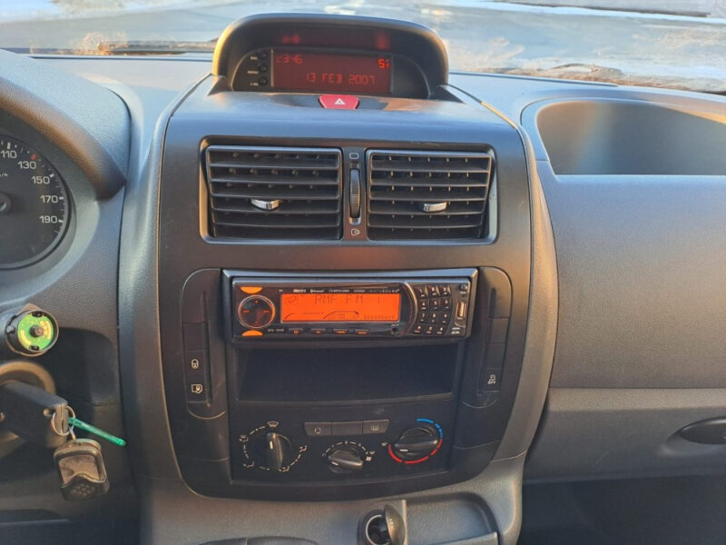 Peugeot Expert 1.6 HDi LONG Izoterma – furgon chłodniczy