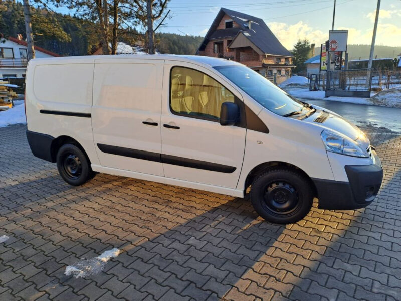 Peugeot Expert 1.6 HDi LONG Izoterma – furgon chłodniczy