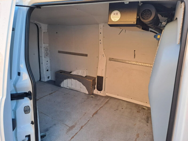 Peugeot Expert 1.6 HDi LONG Izoterma – furgon chłodniczy