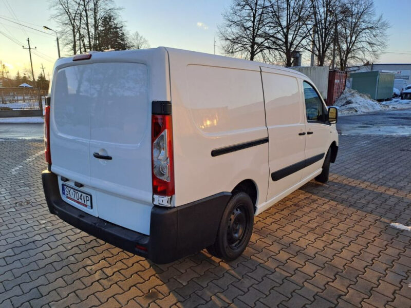 Peugeot Expert 1.6 HDi LONG Izoterma – furgon chłodniczy