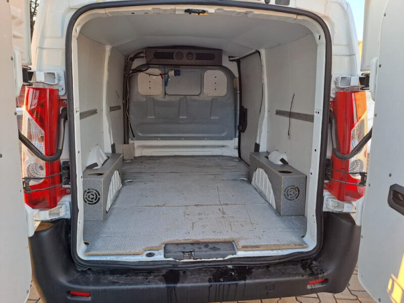 Peugeot Expert 1.6 HDi LONG Izoterma – furgon chłodniczy