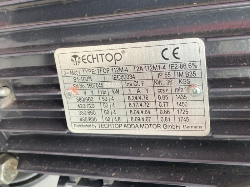Prasa belująca HSM V-Press 825 plus pro – do makulatury, folii i tworzyw sztucznych