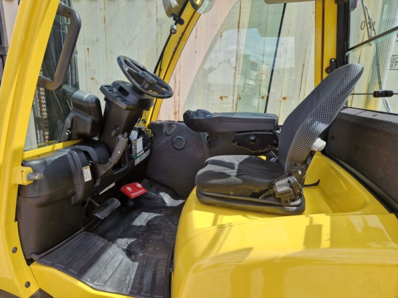 Wózek widłowy spalinowy HYSTER H5.5FT LPG 5,5 t