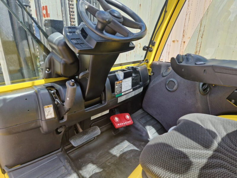 Wózek widłowy spalinowy HYSTER H5.5FT LPG 5,5 t