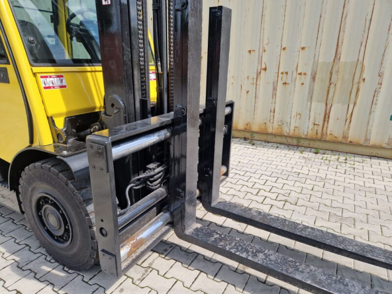 Wózek widłowy spalinowy HYSTER H5.5FT LPG 5,5 t