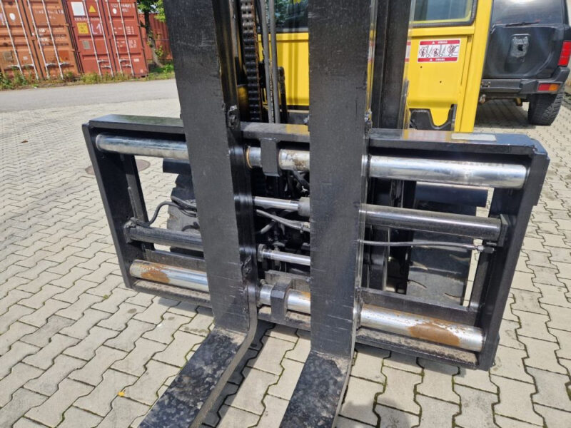 Wózek widłowy spalinowy HYSTER H5.5FT LPG 5,5 t
