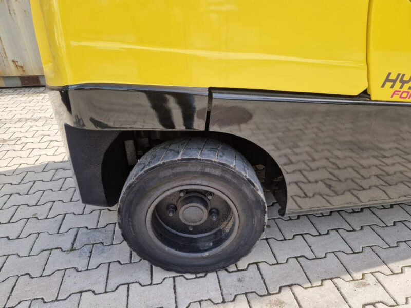 Wózek widłowy spalinowy HYSTER H5.5FT LPG 5,5 t