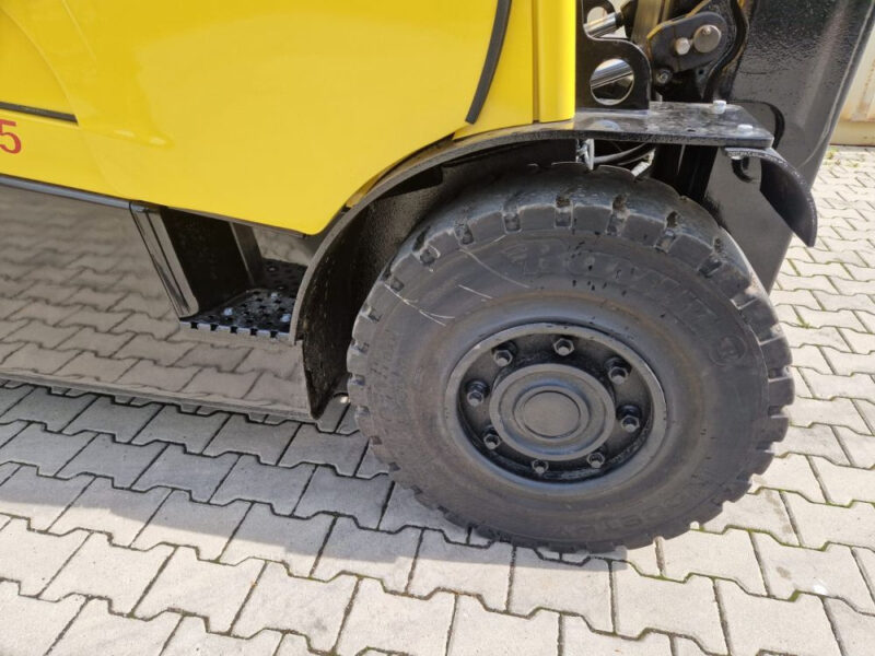 Wózek widłowy spalinowy HYSTER H5.5FT LPG 5,5 t
