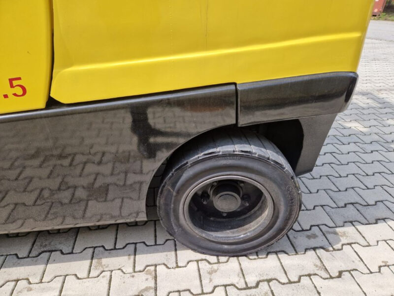 Wózek widłowy spalinowy HYSTER H5.5FT LPG 5,5 t