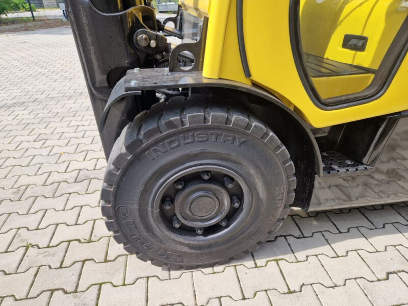 Wózek widłowy spalinowy HYSTER H5.5FT LPG 5,5 t