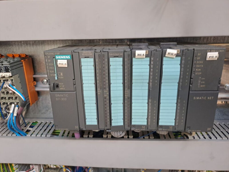 Etykieciarka używana KOSME Extra 9T (Extra 9/720 SC2 SL SA2) – 2011 | 7000 bph