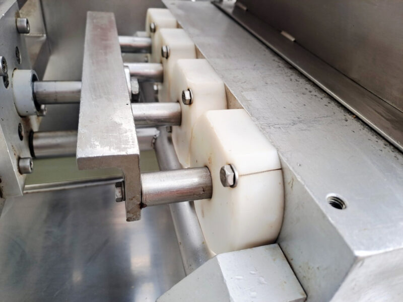 Depozytor cukierniczy MAXDROP 2000 AL 200 – maszyna do produkcji ciastek
