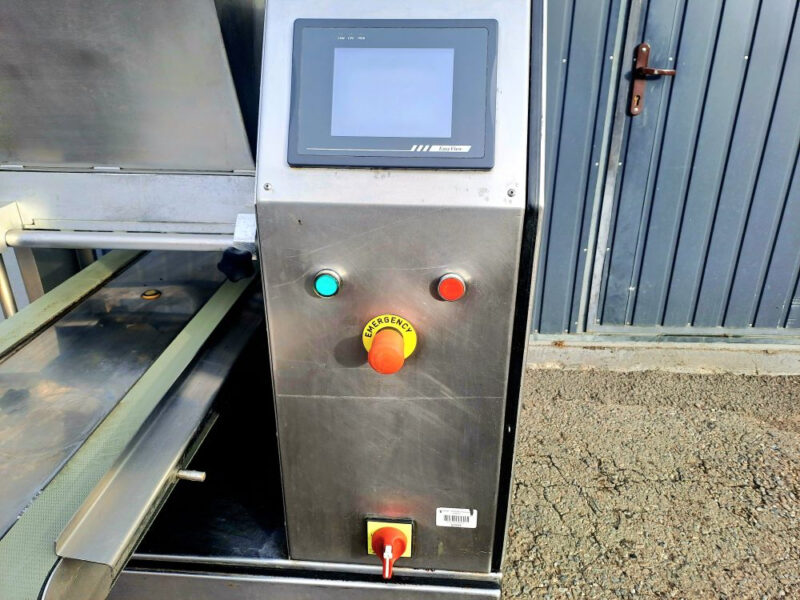 Depozytor cukierniczy MAXDROP 2000 AL 200 – maszyna do produkcji ciastek