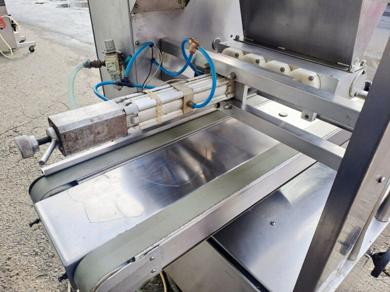 Depozytor cukierniczy MAXDROP 2000 AL 200 – maszyna do produkcji ciastek