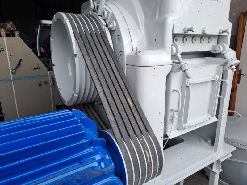 Młyn do recyklingu ALPINE AUGSBURG RO 63/50 – do tworzyw sztucznych i odpadów
