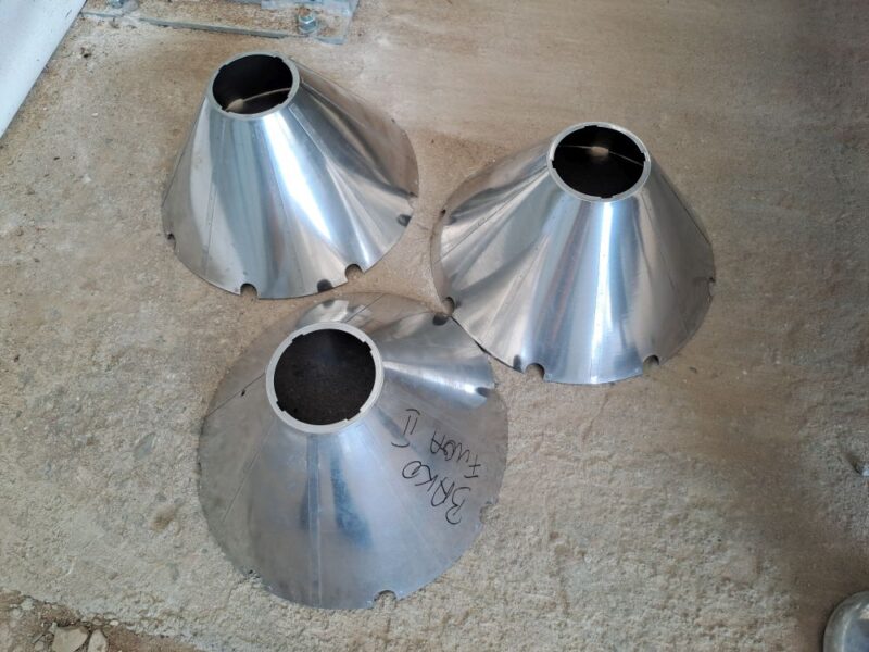 Baktofuga POLAT PMS BX5 – separator bakterii do mleka i serwatki 10.000 l/h